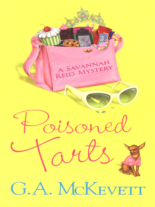 Title details for Poisoned Tarts by G. A. McKevett - Available